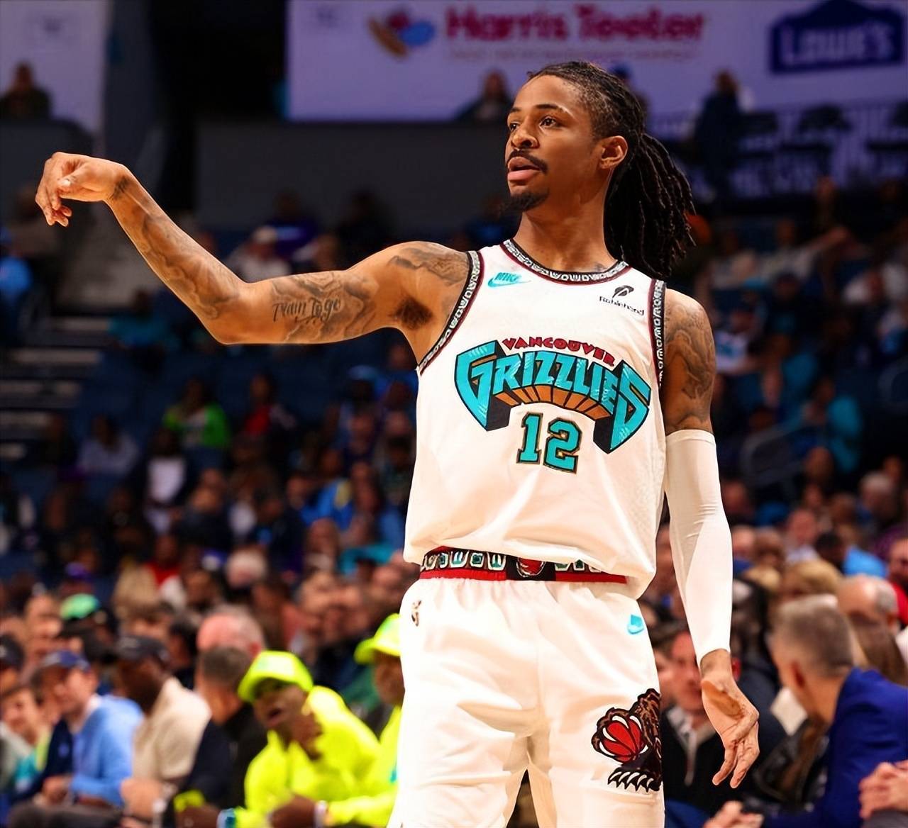 lol竞猜-灰熊险胜黄蜂，莫兰特打破历史纪录的简单介绍