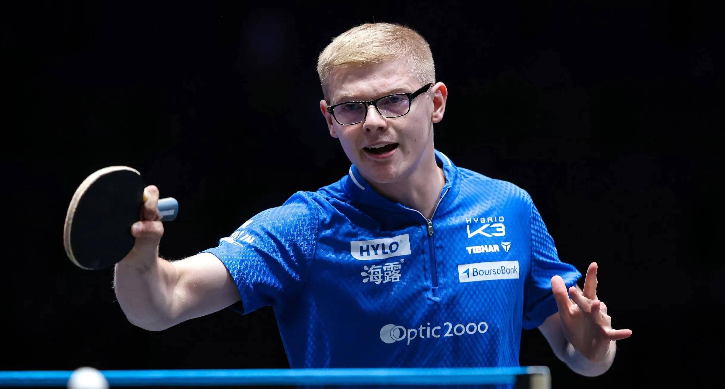 LOL直播入口-比利时乒乓球队力克韩国乒乓球队，奥恰洛夫送出助攻的简单介绍