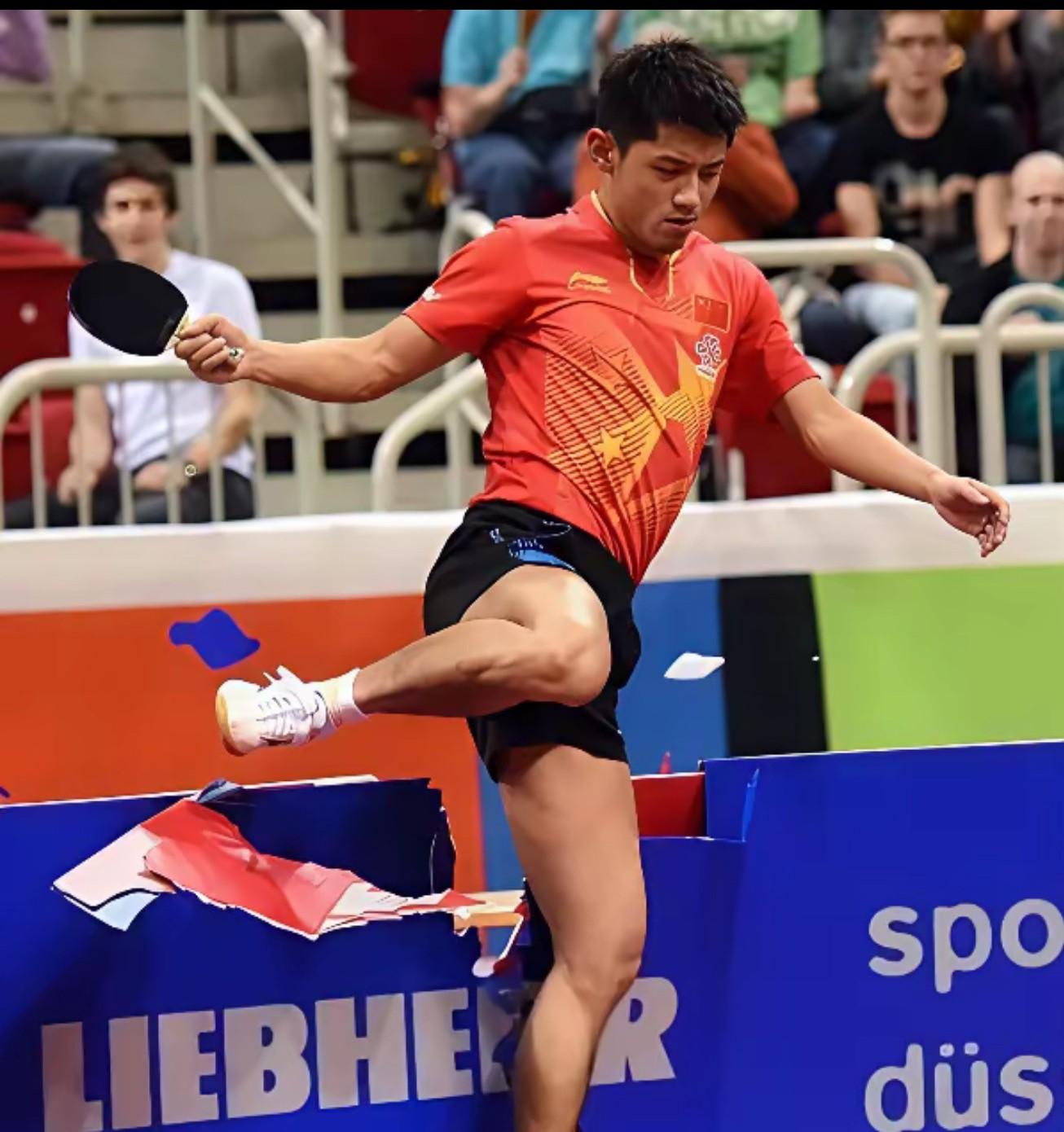 LOL英雄联盟赛事指南-包含德国乒乓球队完胜比利时乒乓球队，张继科惊艳世界的词条