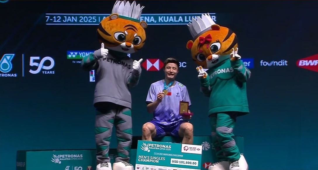 lol竞猜-包含马来西亚羽毛球队翻盘印尼羽毛球队，戴资颖统治全场的词条