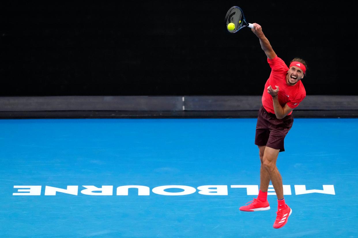 澳大利亚网球队绝地反击美国网球队,兹维列夫绝境逆转的简单介绍 澳大利亚网球队绝地反击美国网球队,兹维列夫绝境逆转的简单介绍