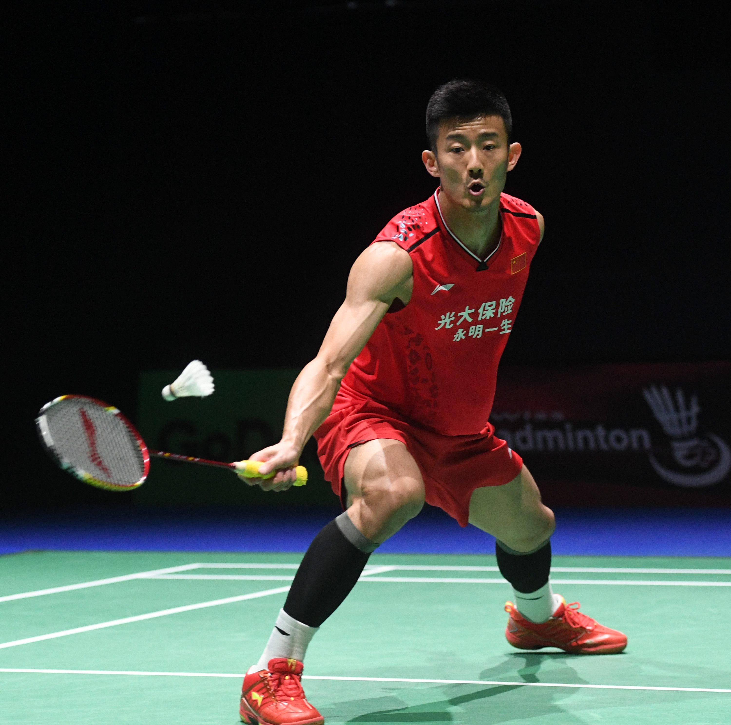 LOL电竞动态-日本羽毛球队力克印度羽毛球队，谌龙爆发神勇的简单介绍