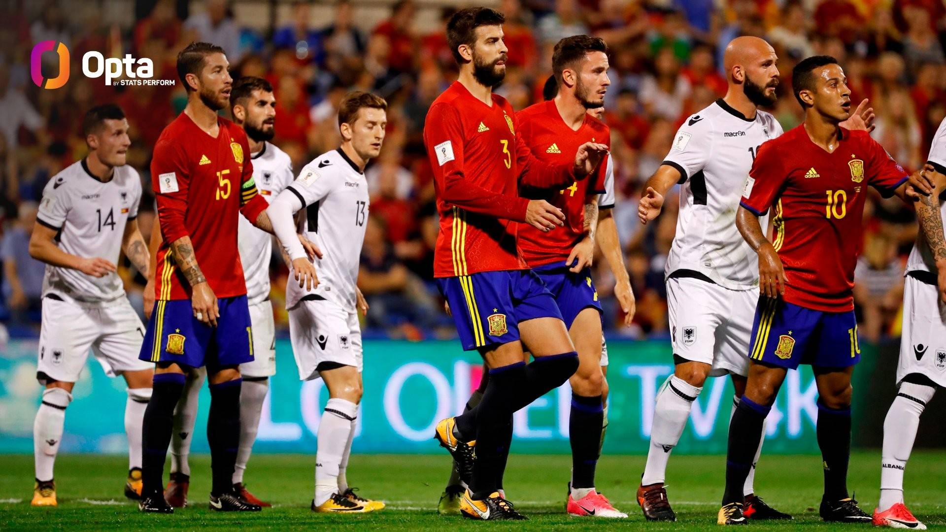 西班牙队在友谊赛中打出精彩进攻的简单介绍 西班牙队在友谊赛中打出精彩进攻的简单介绍