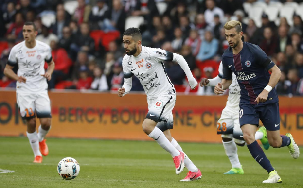 包含巴黎圣日耳曼主场战胜蒙彼利埃,继续领先的词条 包含巴黎圣日耳曼主场战胜蒙彼利埃,继续领先的词条