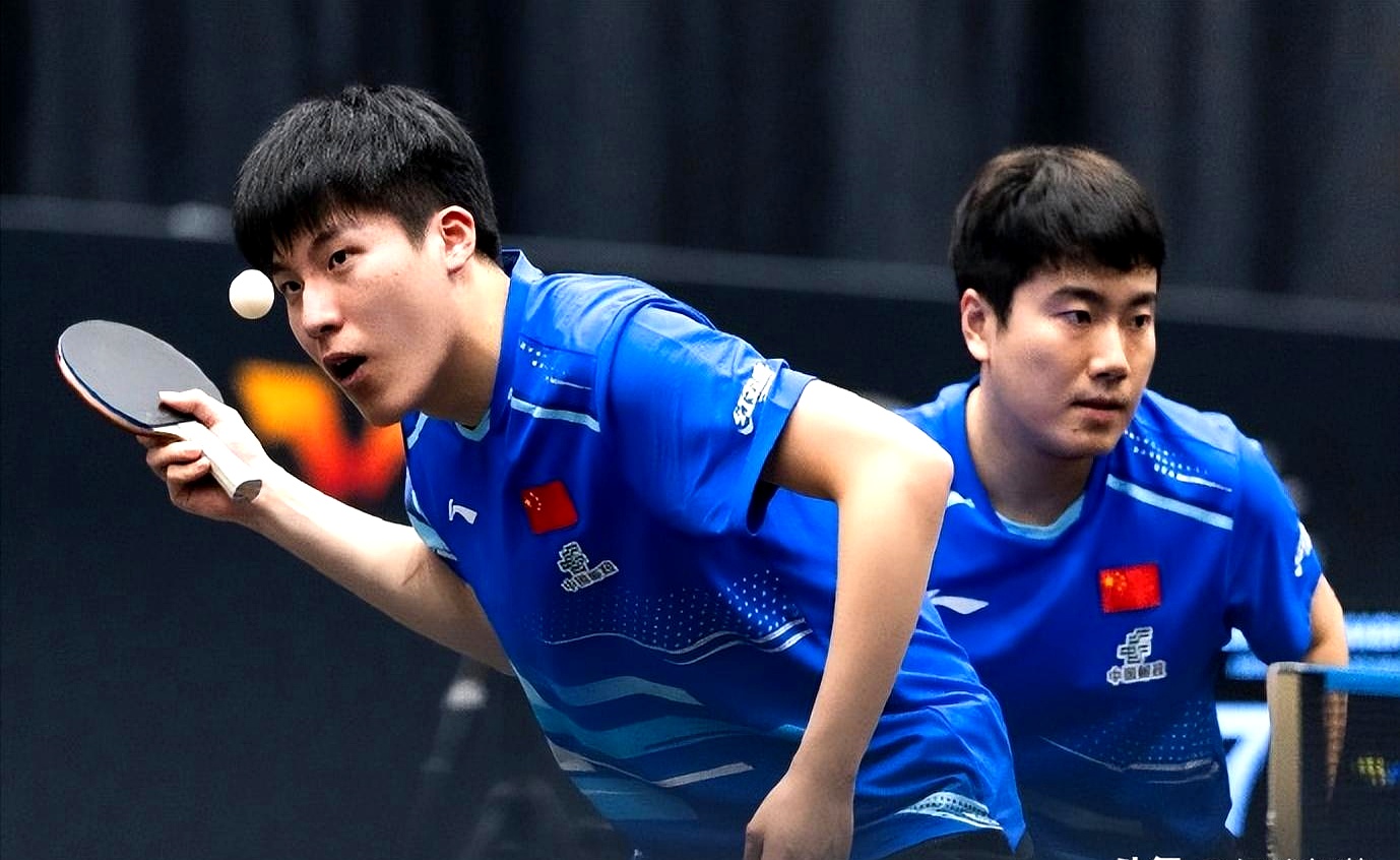 乒乓球比赛现场欣喜若狂,瑞典选手问鼎 乒乓球比赛现场欣喜若狂,瑞典选手问鼎