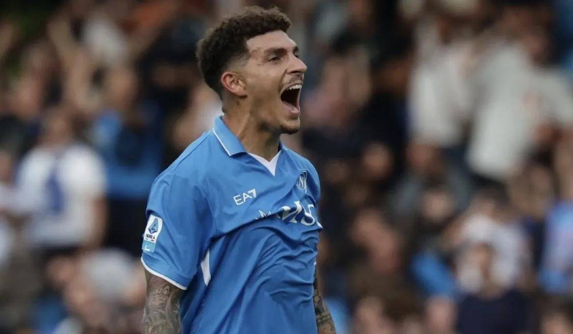 包含那不勒斯客场2比0轻取对手,表现出色的词条 包含那不勒斯客场2比0轻取对手,表现出色的词条