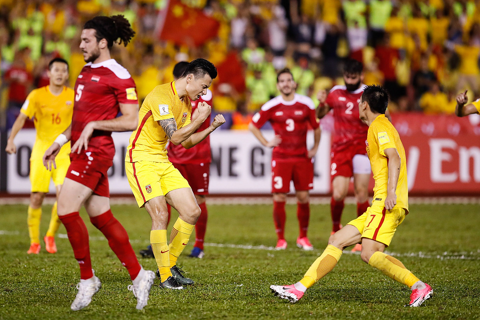 国际足球赛场中国队夺冠瞩目的简单介绍